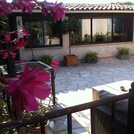 Propriete Des Breguieres Hébergement de vacances Antibes