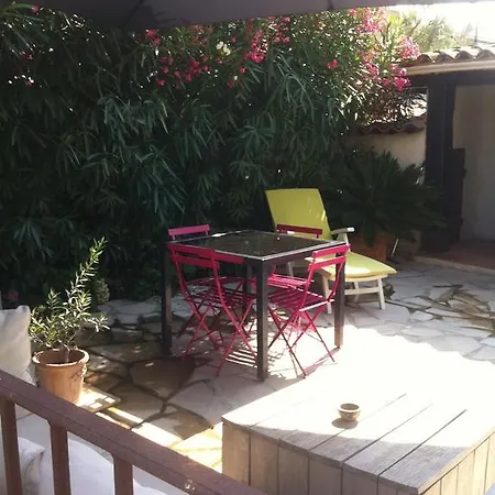 Propriete Des Breguieres Hébergement de vacances Antibes